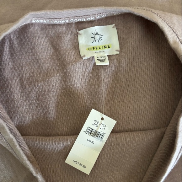 Aerie Activewear Tank Top NWT - Picture 3 of 3